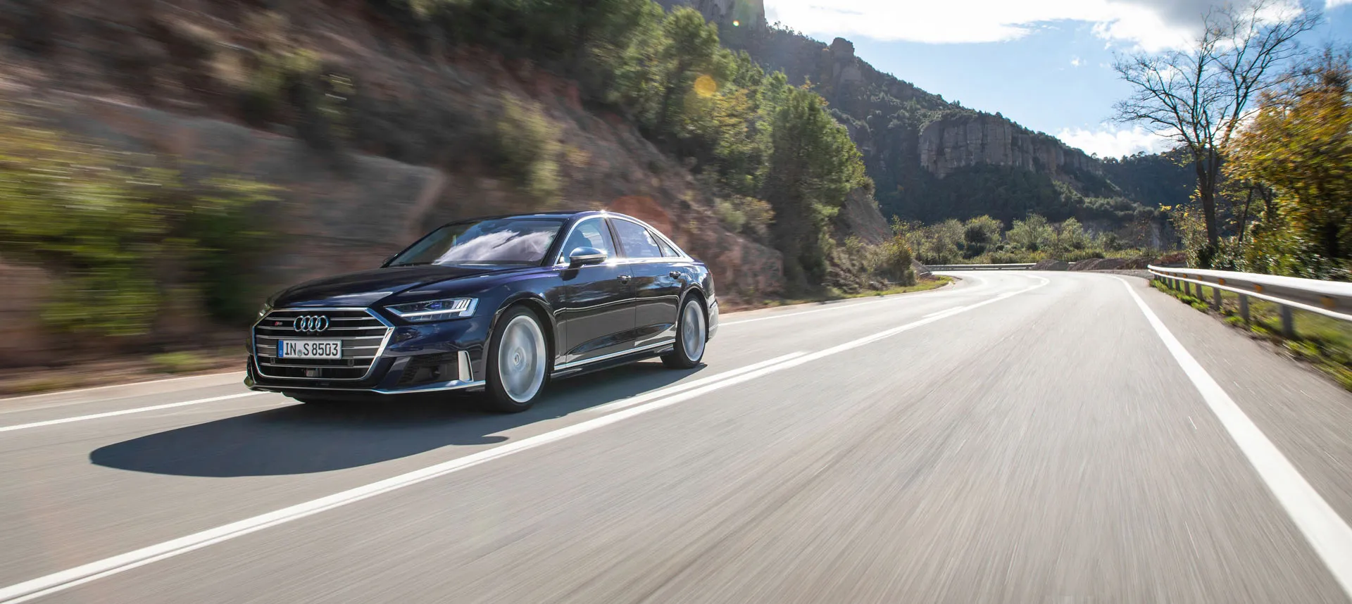 Audi в АВИЛОН
