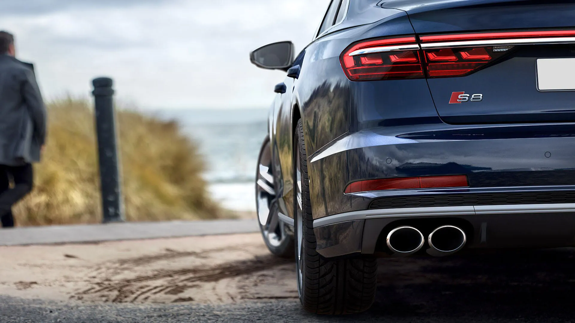 Audi в АВИЛОН