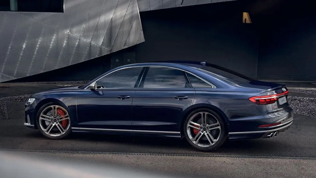 Audi в АВИЛОН