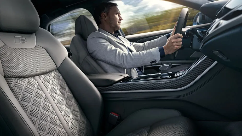 Audi в АВИЛОН