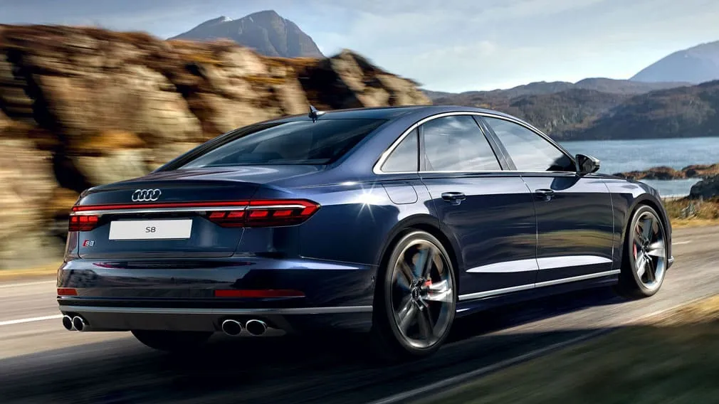 Audi в АВИЛОН