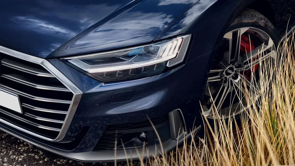 Audi в АВИЛОН