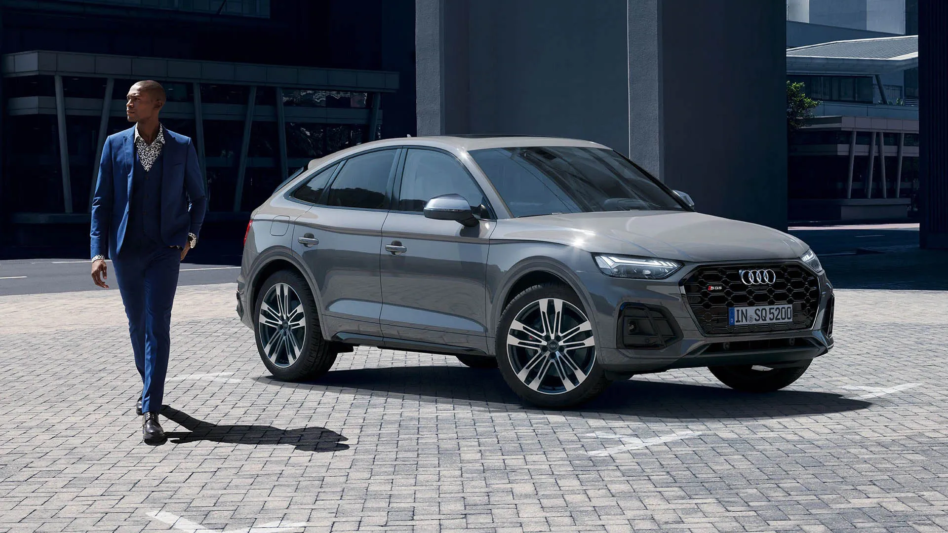 Audi в АВИЛОН