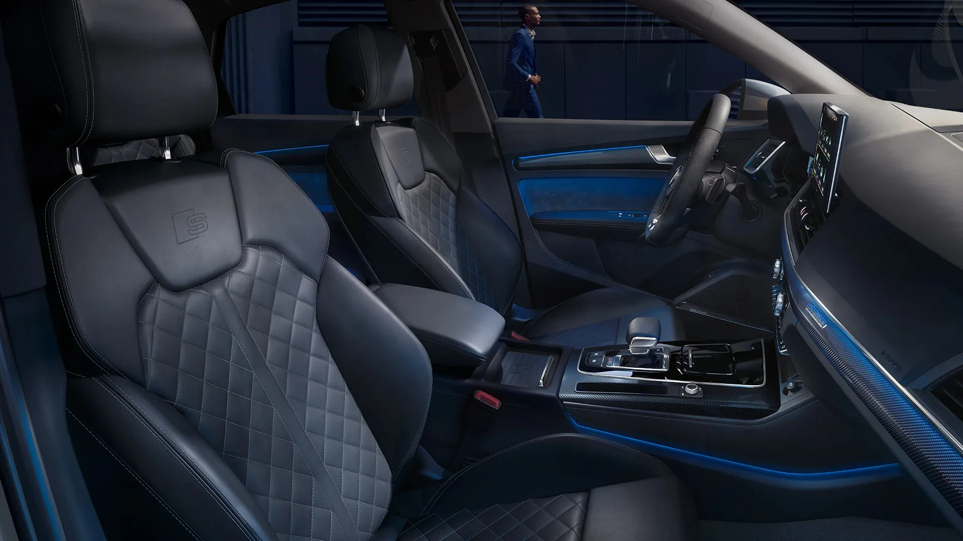Audi в АВИЛОН