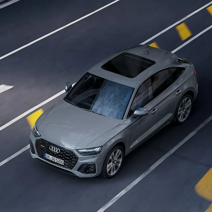 Audi в АВИЛОН