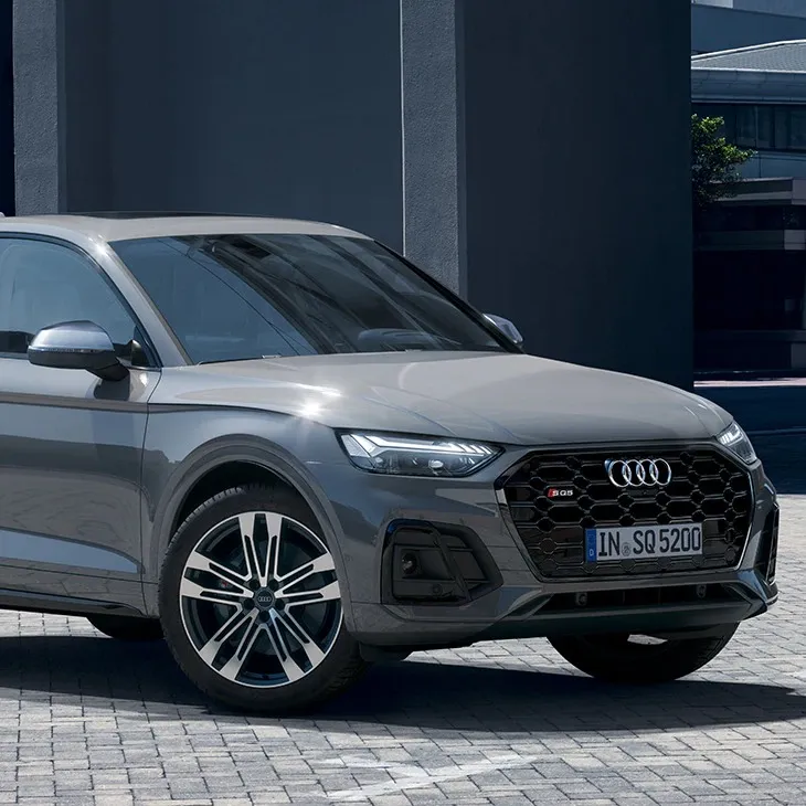 Audi в АВИЛОН