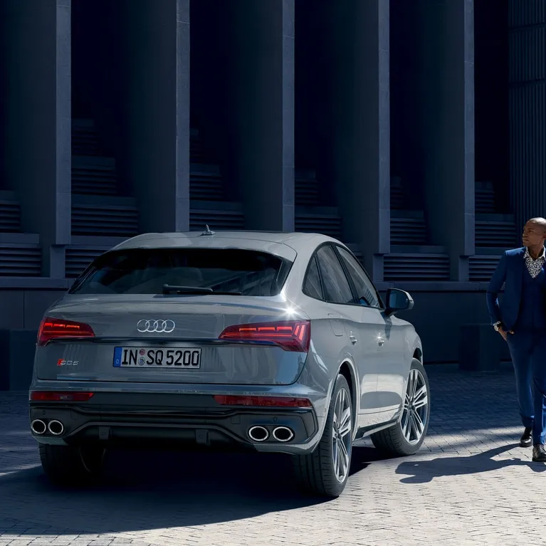 Audi в АВИЛОН