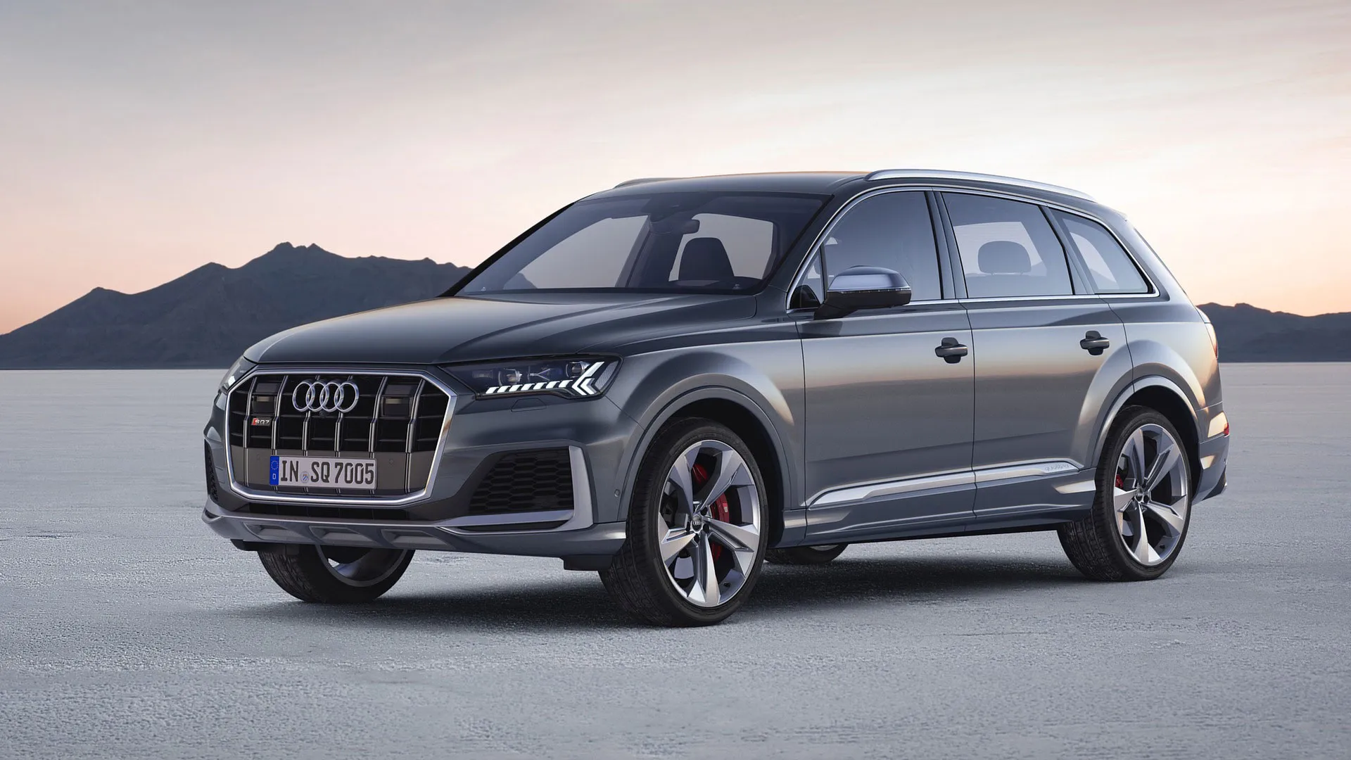 Audi в АВИЛОН