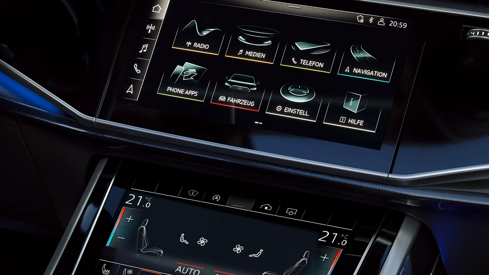 Audi в АВИЛОН