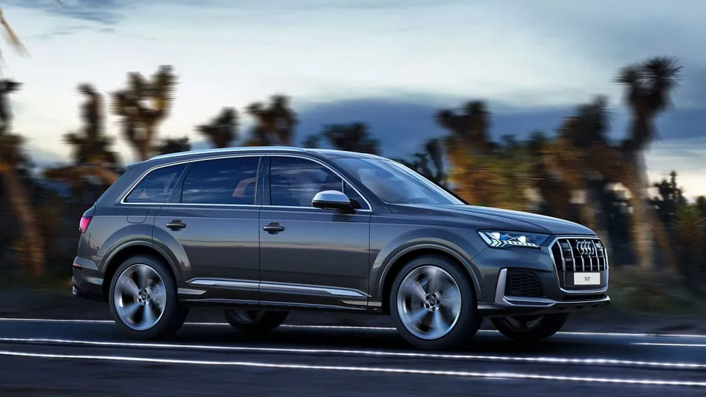 Audi в АВИЛОН