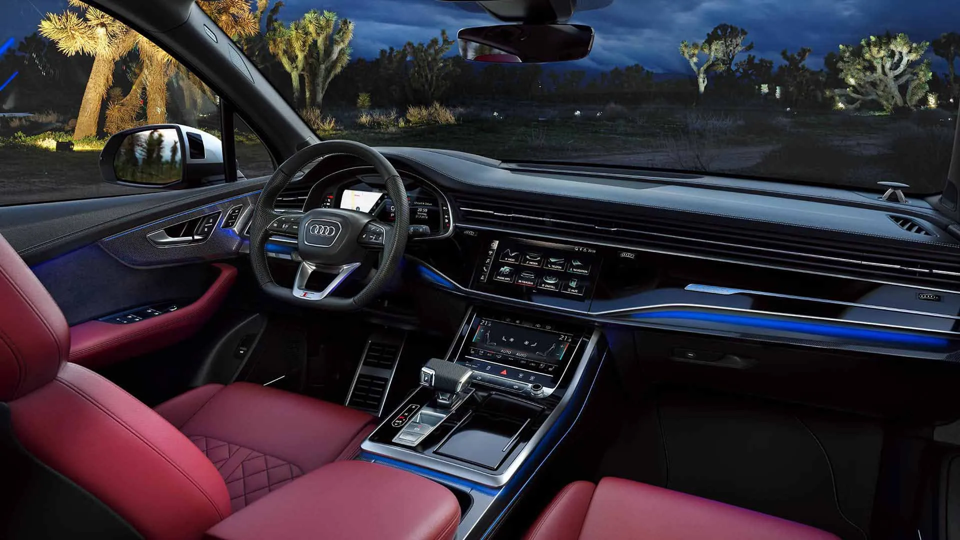 Audi в АВИЛОН