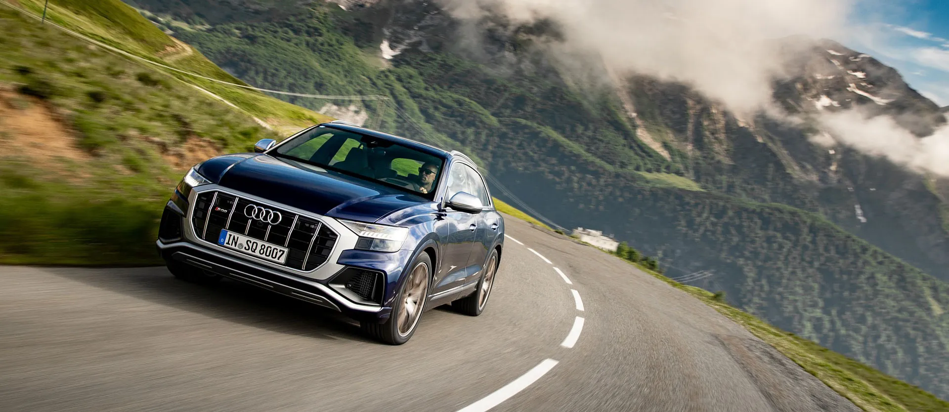 Audi в АВИЛОН