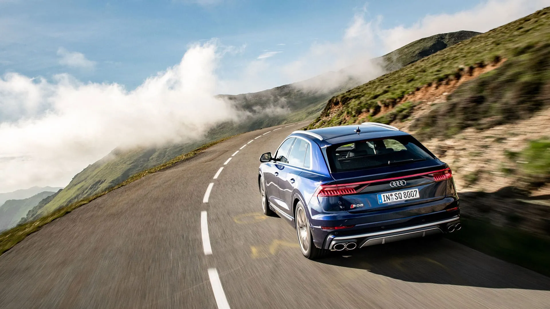 Audi в АВИЛОН