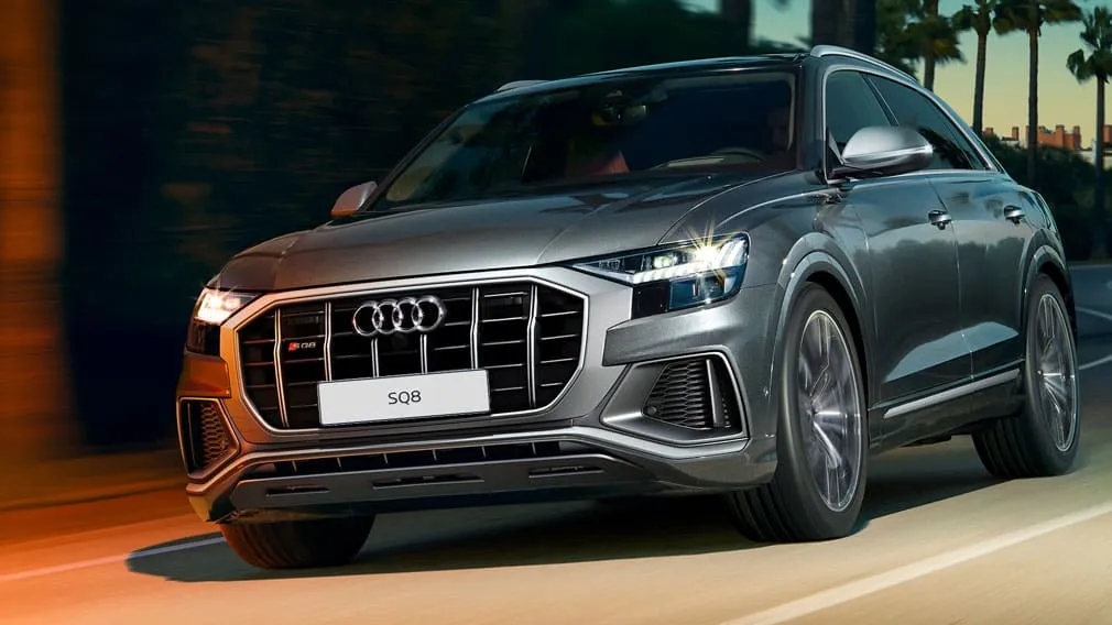Audi в АВИЛОН