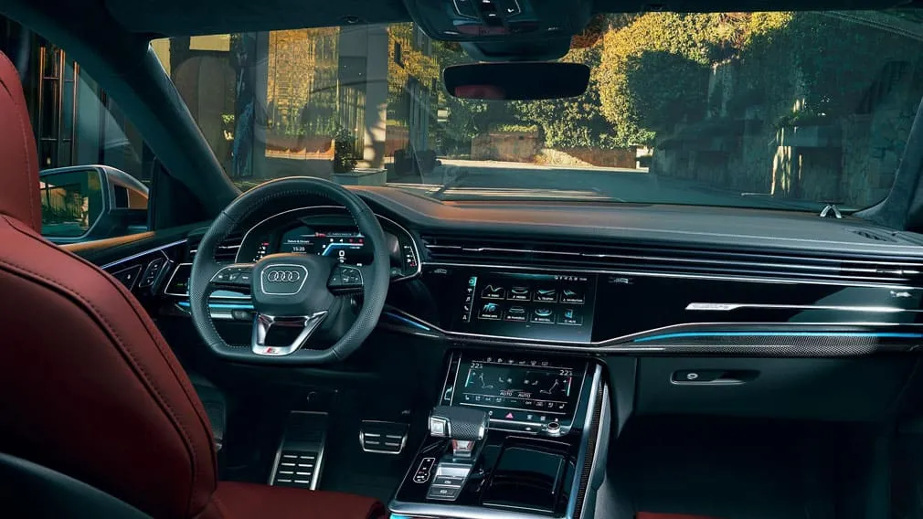 Audi в АВИЛОН