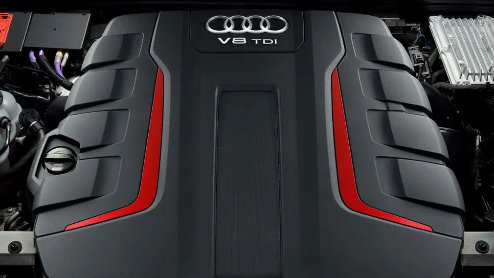 Audi в АВИЛОН