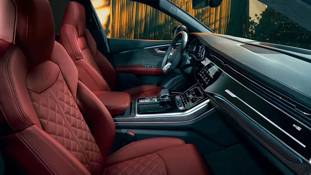Audi в АВИЛОН