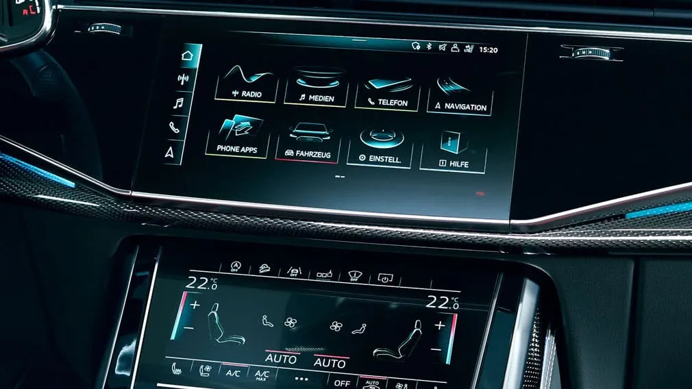 Audi в АВИЛОН