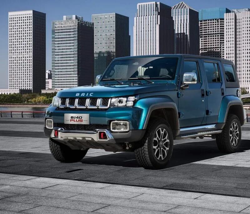 BAIC в АВИЛОН