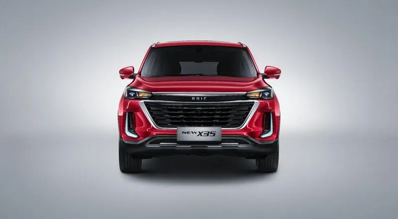 BAIC в АВИЛОН