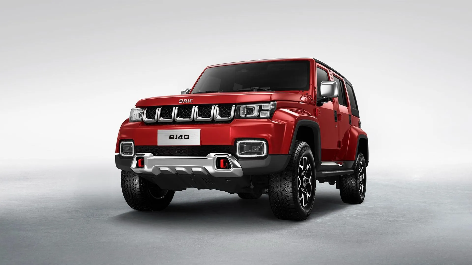 BAIC в АВИЛОН