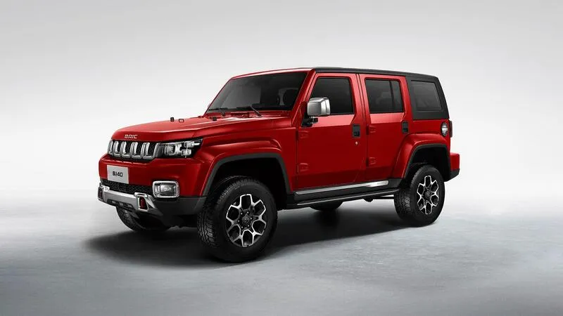 BAIC в АВИЛОН