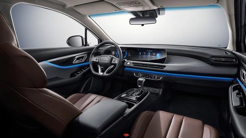 BAIC в АВИЛОН