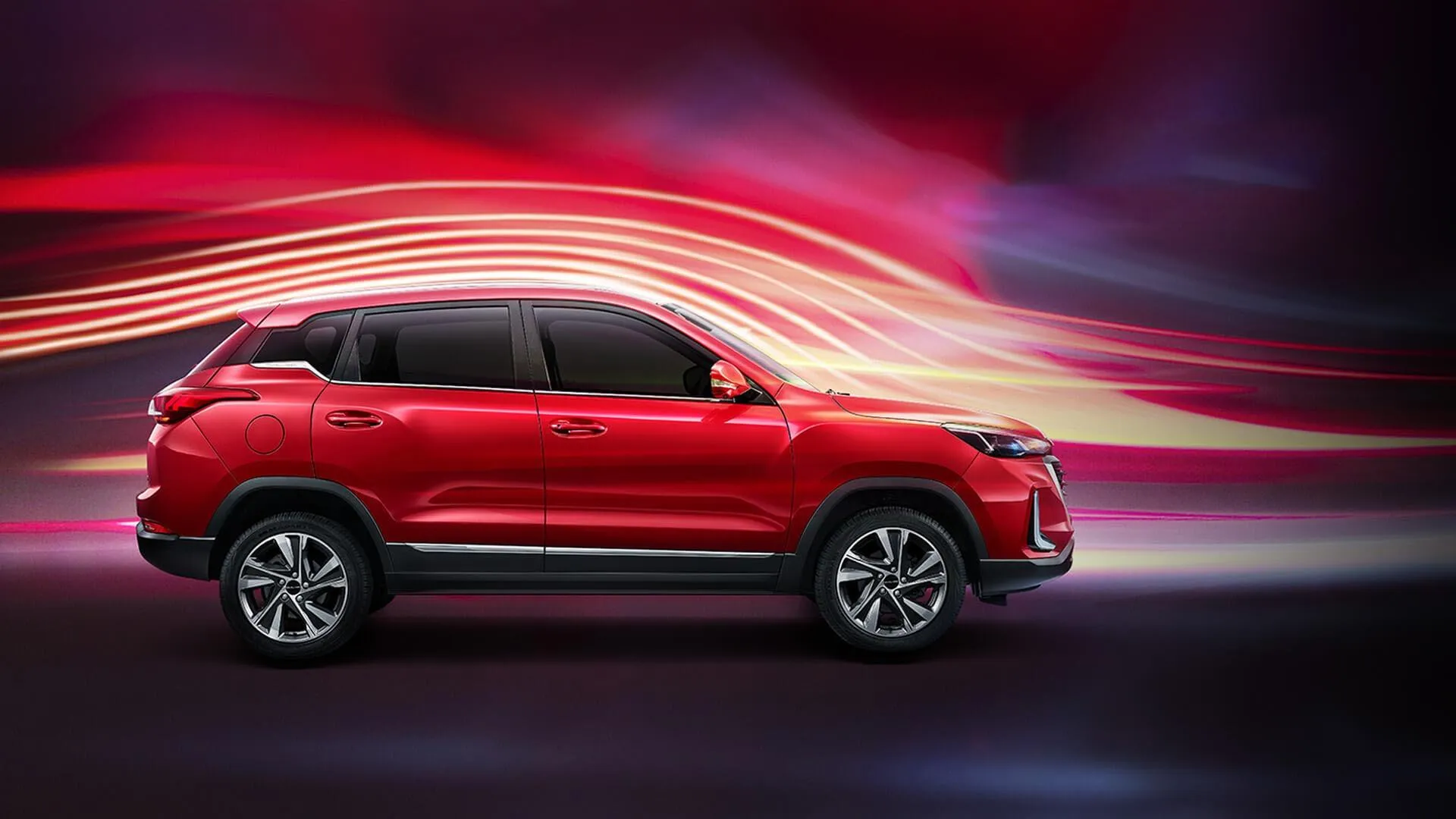 BAIC в АВИЛОН
