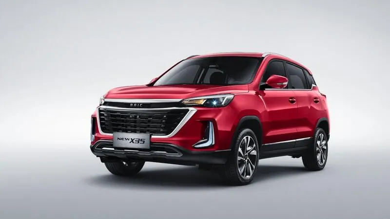 BAIC в АВИЛОН