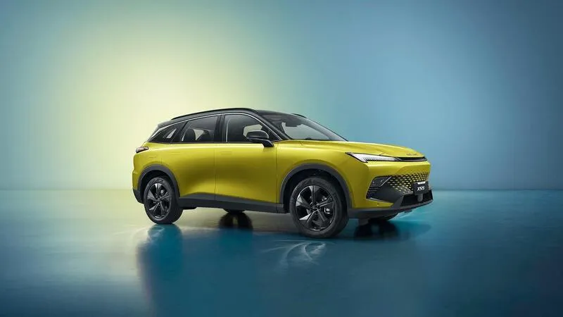 BAIC в АВИЛОН