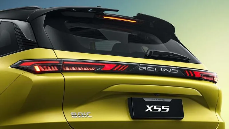 BAIC в АВИЛОН