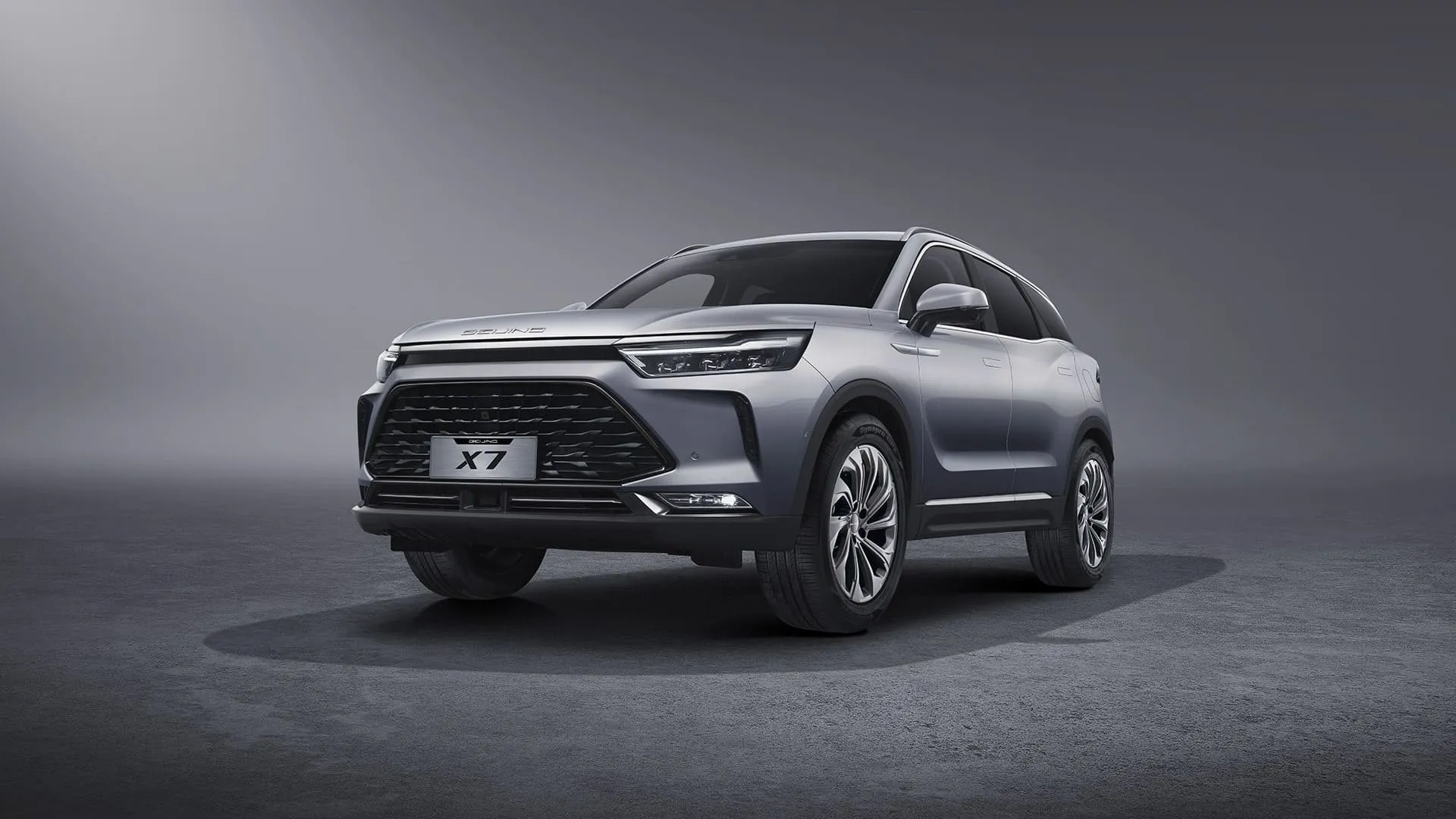 BAIC в АВИЛОН
