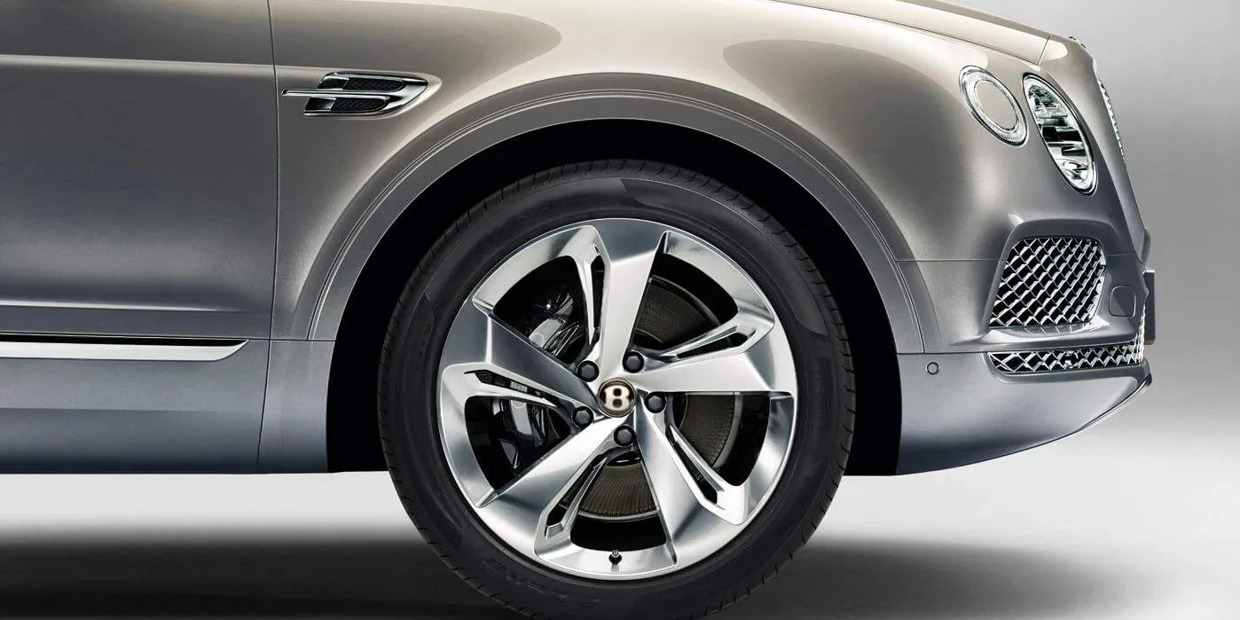 Bentley в АВИЛОН