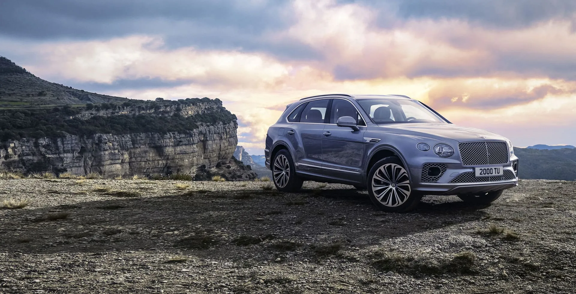 Bentley в АВИЛОН