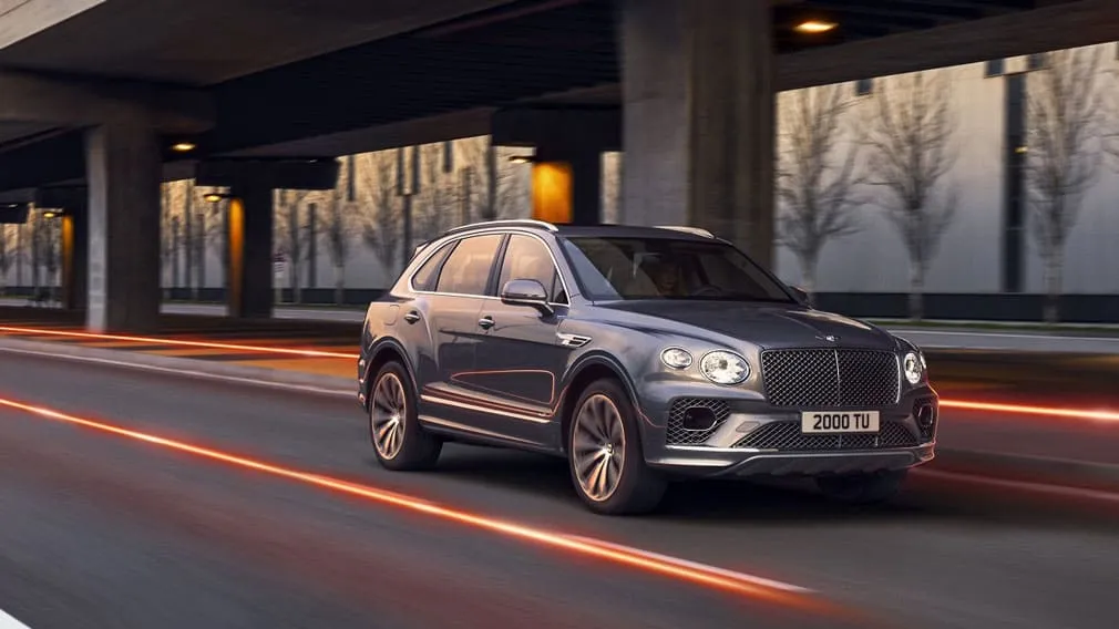 Bentley в АВИЛОН