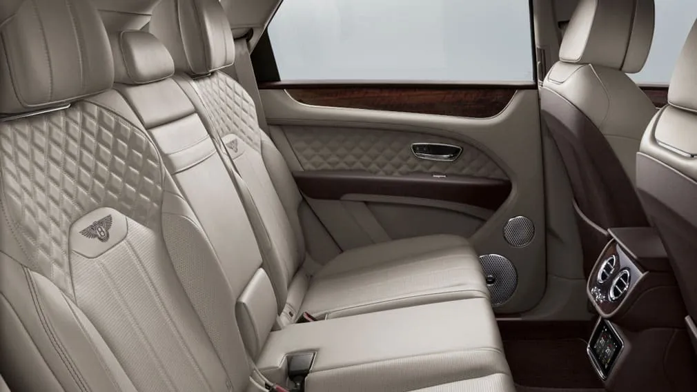 Bentley в АВИЛОН