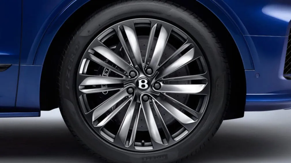 Bentley в АВИЛОН