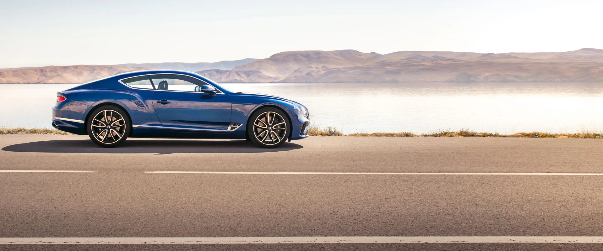 Bentley в АВИЛОН