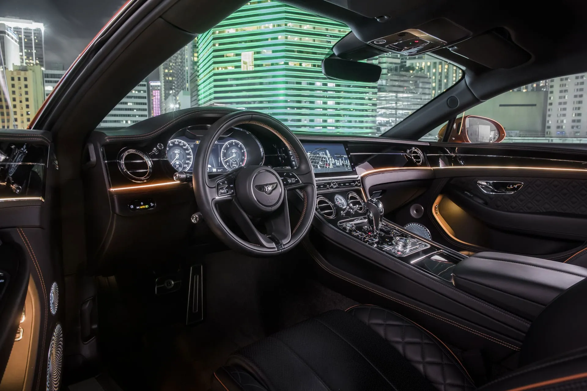 Bentley в АВИЛОН
