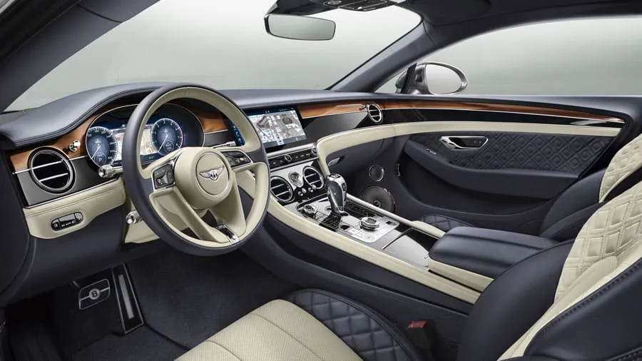 Bentley в АВИЛОН
