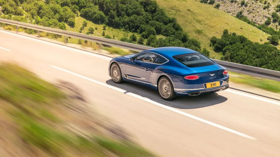 Bentley в АВИЛОН