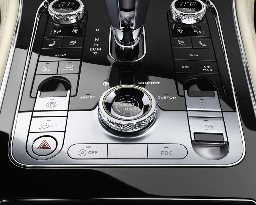 Bentley в АВИЛОН