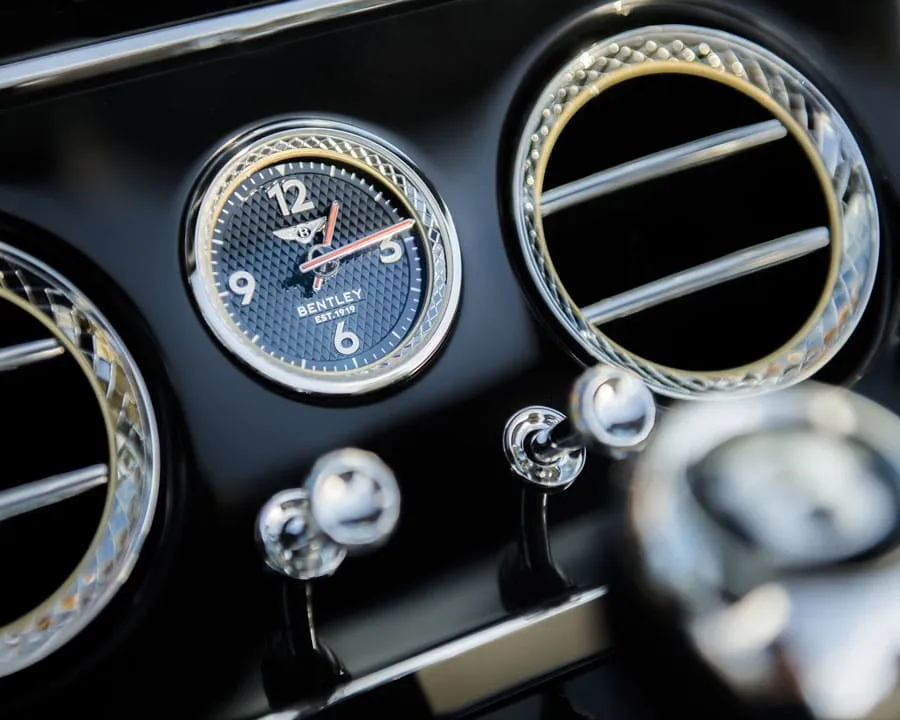 Bentley в АВИЛОН