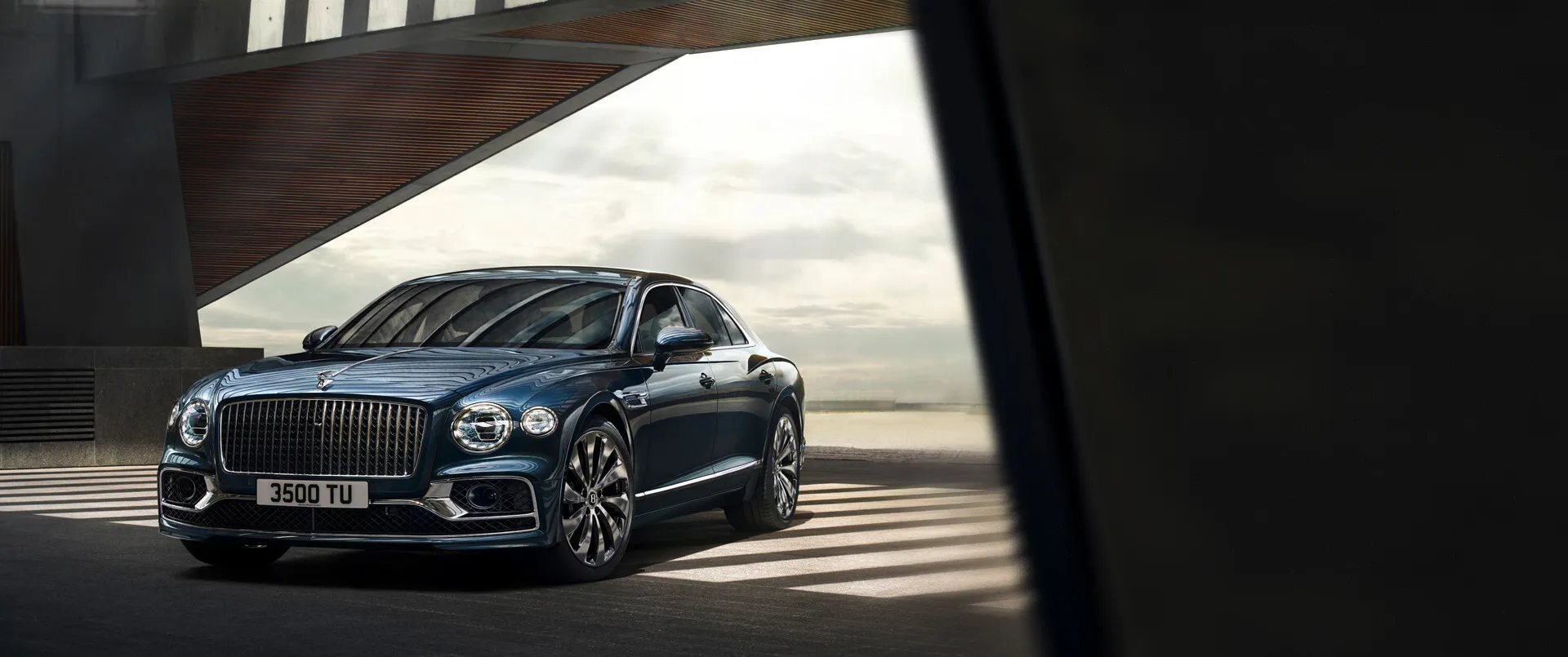 Bentley в АВИЛОН