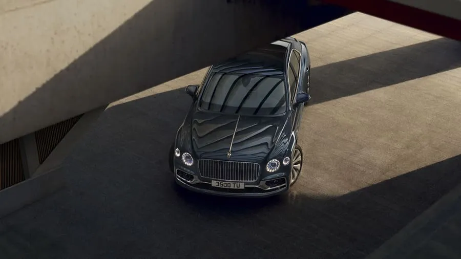 Bentley в АВИЛОН