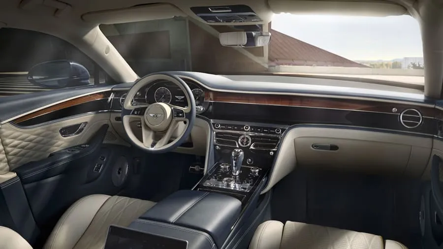 Bentley в АВИЛОН