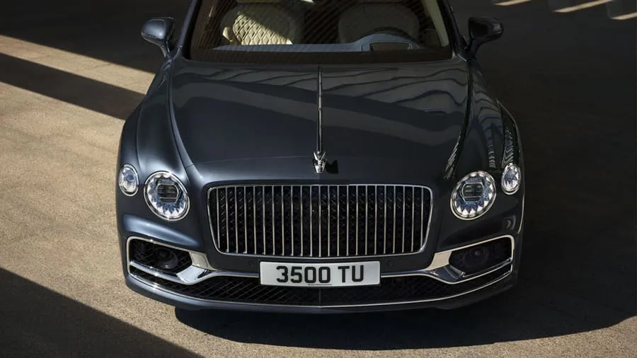Bentley в АВИЛОН