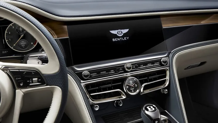 Bentley в АВИЛОН