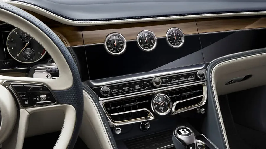 Bentley в АВИЛОН