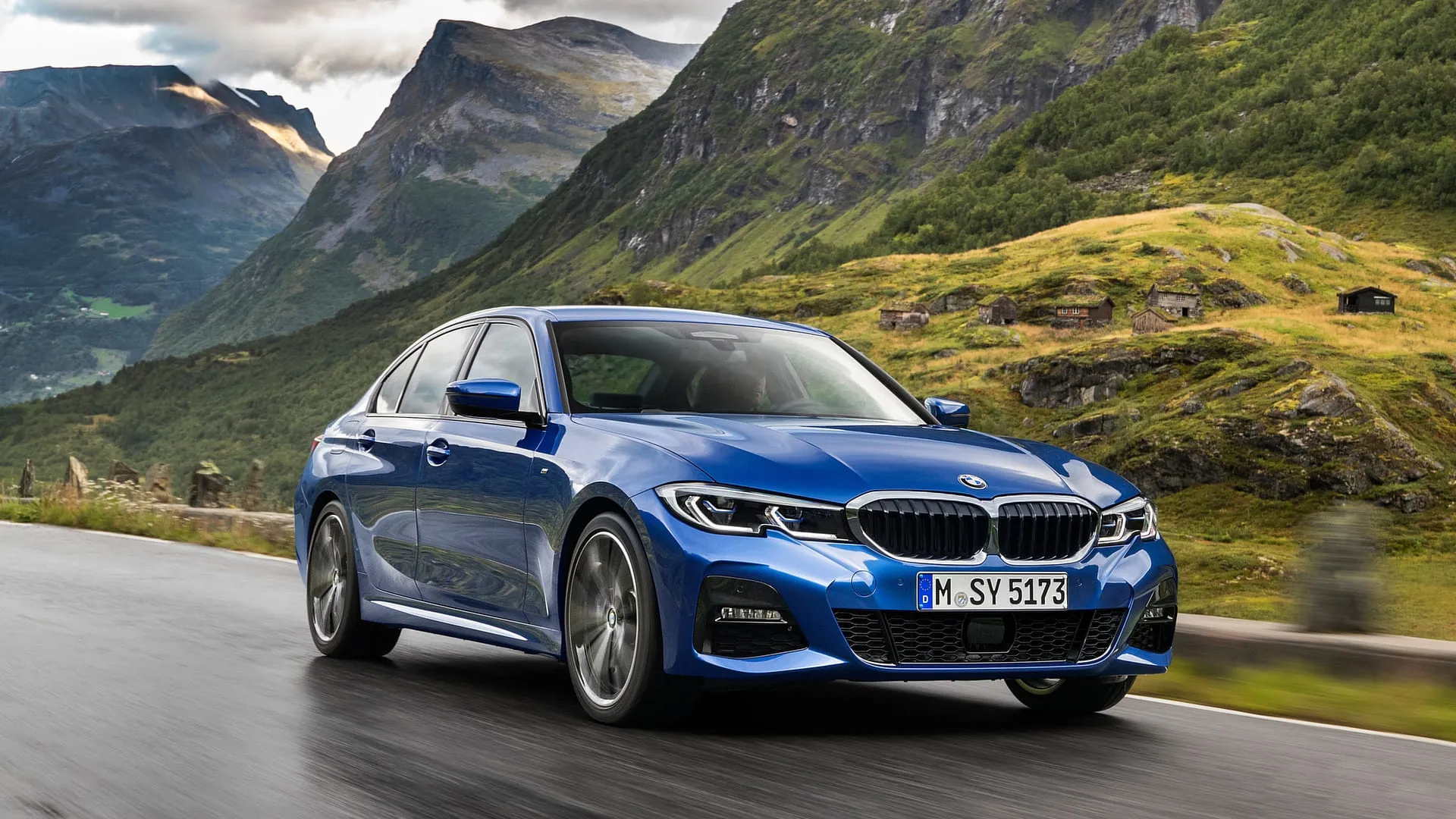 BMW в АВИЛОН